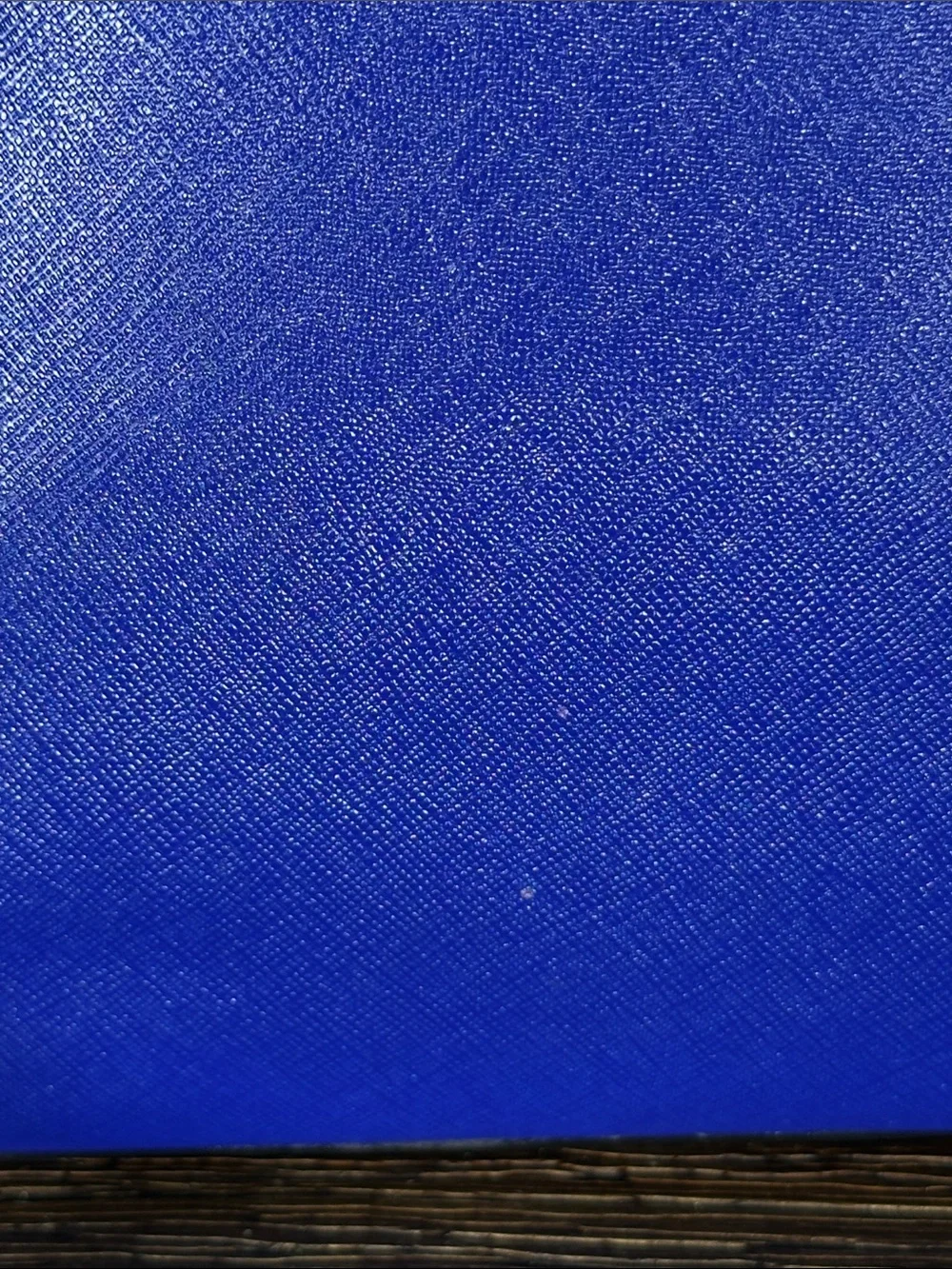 kate spade Cameron Street Margot Cobalt Blue Leather Satchel with strap!